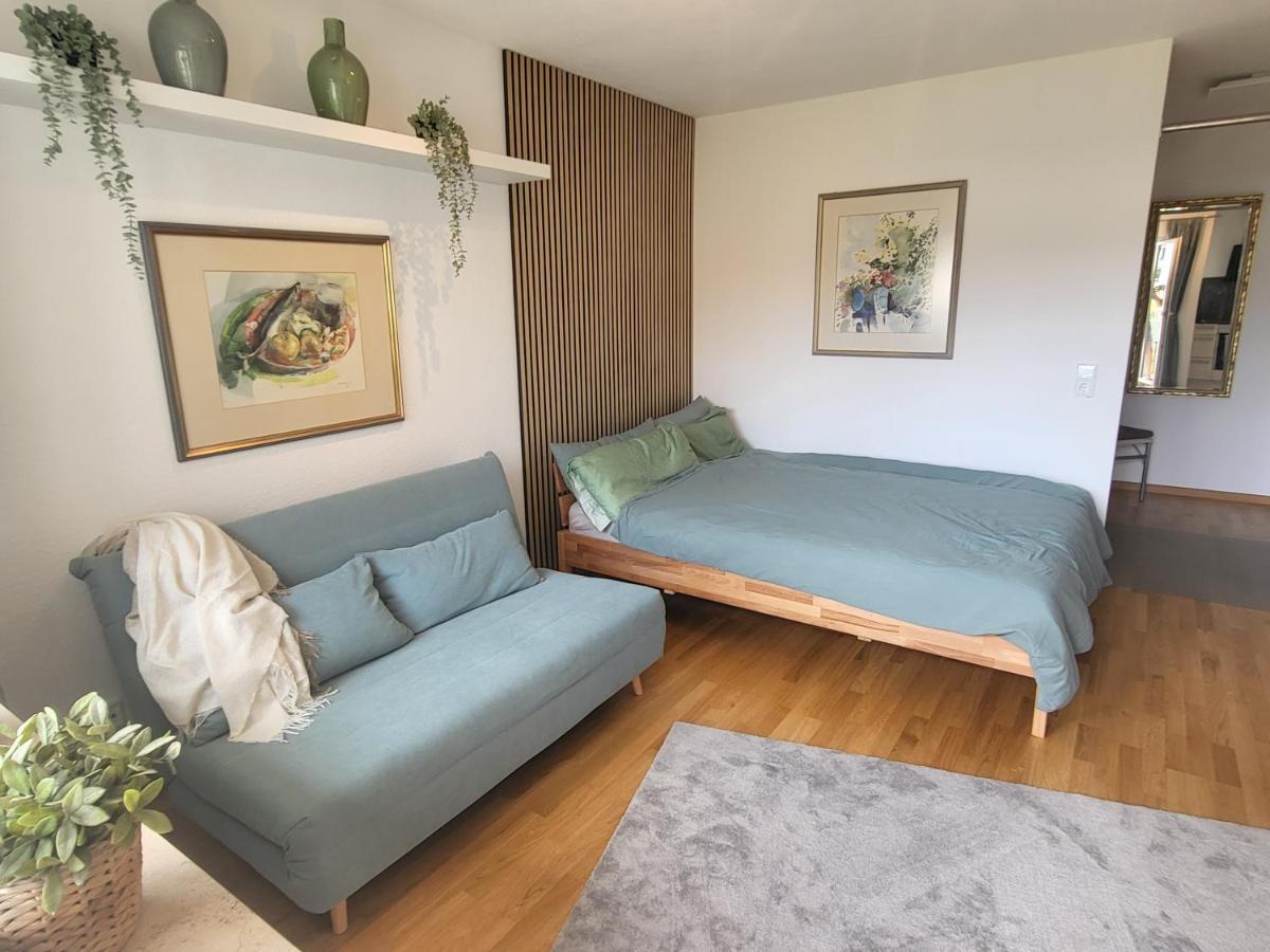 Ferienwohnung Am Seepark Freiburg im Breisgau Exterior photo