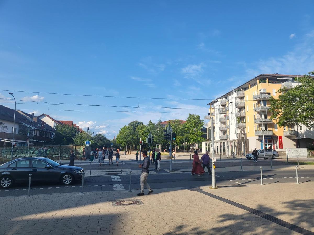 Ferienwohnung Am Seepark Freiburg im Breisgau Exterior photo